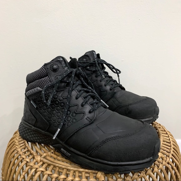 Timberland Rebolt Women’s Safety Work Boots - Picture 1 of 10
